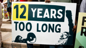 People subject to offshore detention have waited 12+ years for permanency.