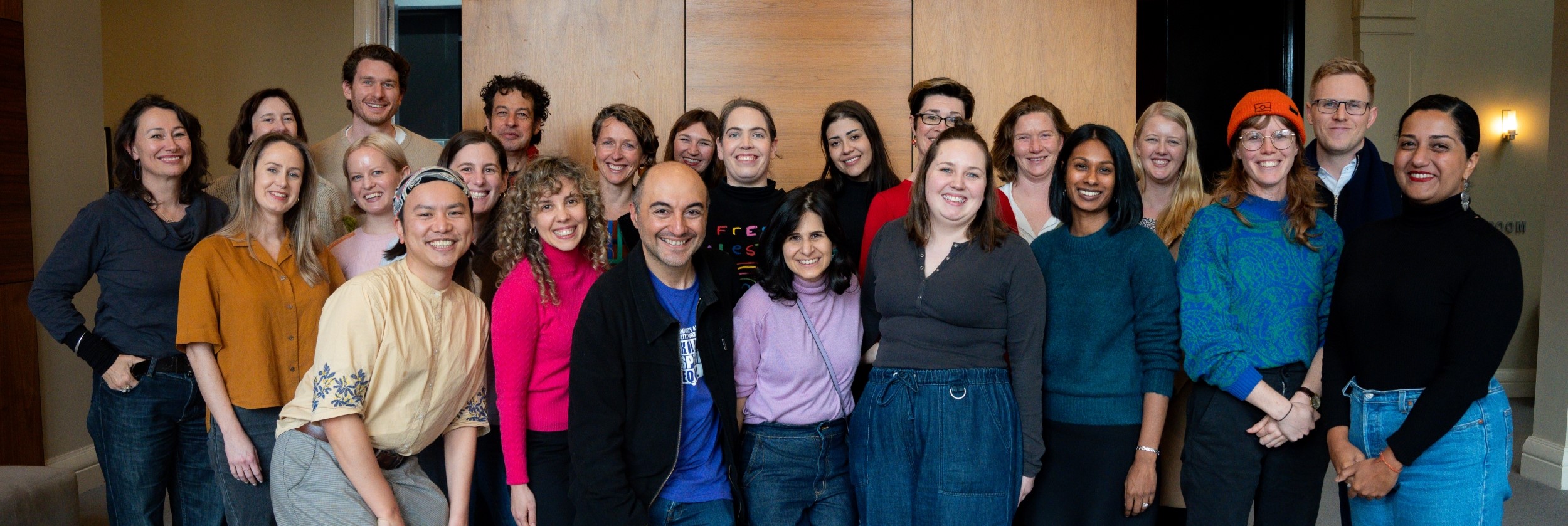 Photo of Human Rights Law Centre staff
